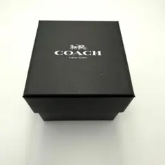 COACH コーチ 純正 時計 空箱・説明書・クッション付