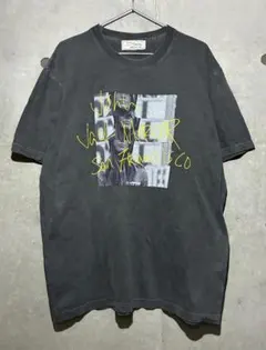 新品 ジェイジェイマーサー フォト ロゴ Tシャツ J.J.Mercerのサムネイル