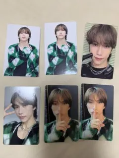 INI RTP トレカ　ランダムトレカ　池崎理人