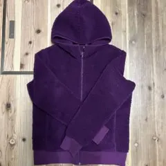 UNIQLOフリースジャケットMサイズ