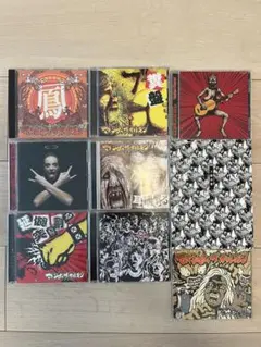 炙りなタウン CD 4枚セット サイン入り - メルカリ
