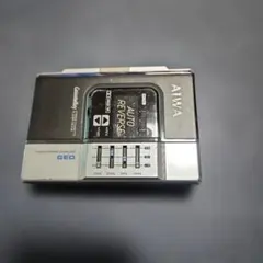 AIWA GEO カセットプレーヤー オートリバースのサムネイル