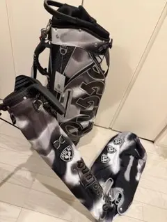 RUSSELUNO キャディバッグ ゴルフバッグのサムネイル