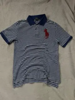 Ralph Lauren ビッグポニー ポロシャツ swag drip 短丈 - メルカリ