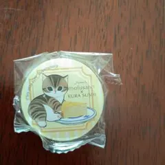 モフサンド　缶バッジ