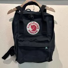 カンケン　ミニリュック　7L ブラックのサムネイル