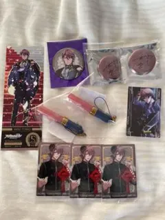 アイドリッシュセブン 御堂虎於グッズセット