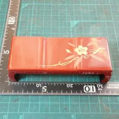 書道 墨床 墨置き 天然木 漆器