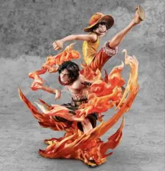 2025年最新】POP ルフィ＆エース兄弟の絆の人気アイテム - メルカリ