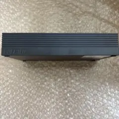 BUFFALO HD-CD2U3 -BA外付けハードディスク(ジャンクのサムネイル