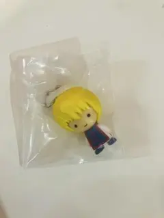 【ハンターハンター】 ガチャガチャ めじるしアクセサリー クラピカ