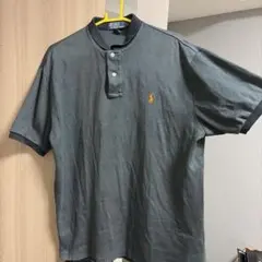 Polo by Ralph Lauren ダークグレー ポロシャツ