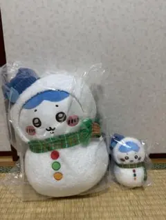 ちいかわ エニマイくじ　一番くじハチワレセット