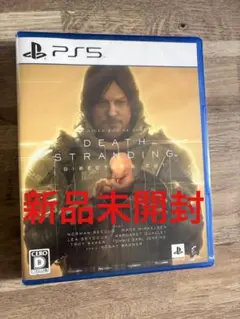 DEATH STRANDING DIRECTOR'S CUT PS5