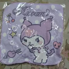Kuromi ハンカチ