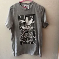 アディダスオリジナルス　tシャツ　Sサイズのサムネイル