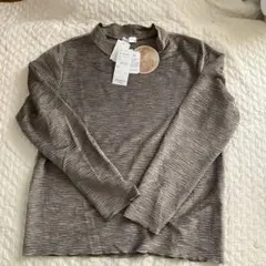 ベロア半袖