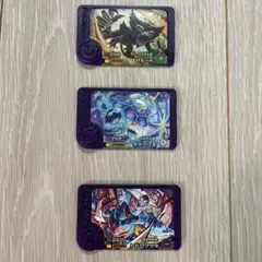 ポケモンフレンダ　第三弾　スーパートレジャー　３枚