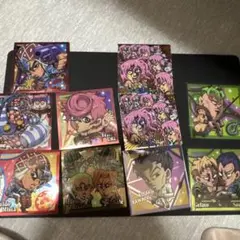 ジョジョの奇妙な冒険　ウエハースシール　まとめ売り