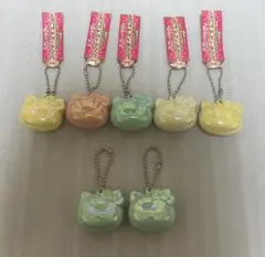 サンリオ ハローキティ コレクターズマスコット バニーキティ2001年