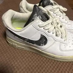 Nike Air Force 1 ホワイト/ブラック