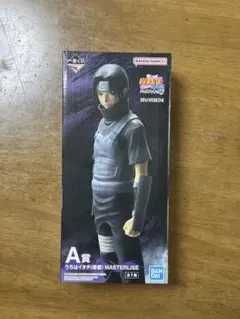 一番くじ NARUTO疾風伝 A賞 うちはイタチ(暗部)