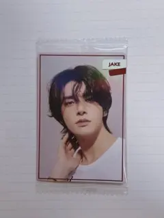 ENHYPEN ウエハース レア トレカ JAKE