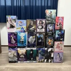 プライズフィギュア20点まとめ売り　匿名配送　新品未開封