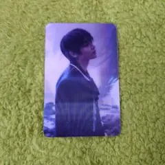 Stray Kids　DO IT　通常盤　レンチキュラーカード　黒　アイエン②