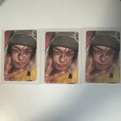 txt ヨンジュン TOGETHER AFTERGLOW トレカ 3枚セット