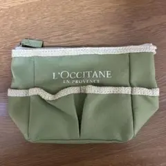L'OCCITANE ロクシタン　ポーチ