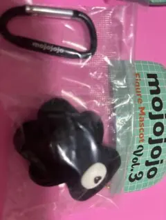 mojojojo フィギュアマスコット vol.3 ブラック