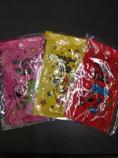 USJ×ホテル近鉄ユニバーサル・シティ PVCパスケース　3点セット