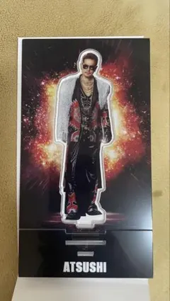EXILE THEREASON ATSUSHI アクリルスタンド