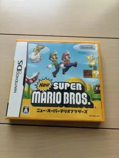 New Super Mario Bros. DS