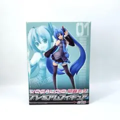 2026年最新】初音ミク プレミアムフィギュア vocaloidの人気アイテム