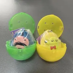 バンダイガチャ　たまごっちスイングケース2 2個セット