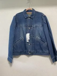 y*d様 Midorikawa 18ss シルクデニムジャケット - メルカリ