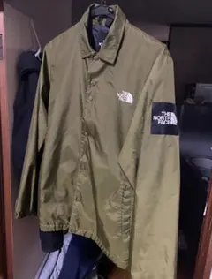ナイロンジャケット ノースフェイス