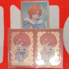 すとぷり　ジェルくん　2026 Winter 等身　デフォ　コレクションカード