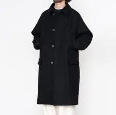 MARKAWARE WALKABOUT COAT WOOL CASHMERE - メルカリ