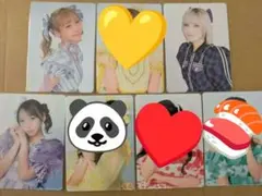 カワラボベストアルバムトレカ　カワラボ盤のもの