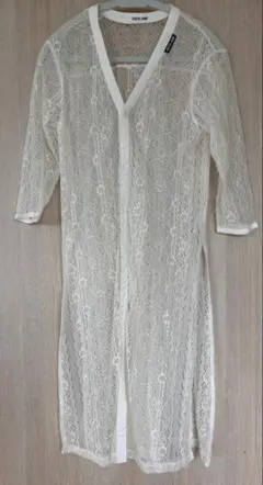 SISTER JENNI 150cm 総レースカーディガン