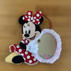 一*会様 ミニーちゃん鏡