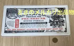 オールド　リーバイス　スチール看板　501XX tinsign ギャランティー