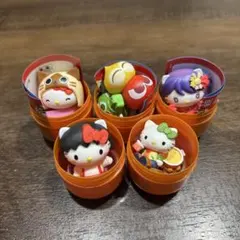 ハローキティ チョコエッグ