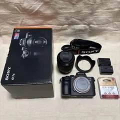 SONY α7II 本体 + SEL5518Z レンズセット - メルカリ
