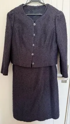 COTOOセレモニースーツ ジャケット&ワンピースセット