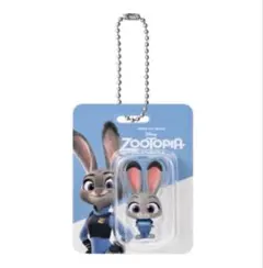ズートピア ジュディ・ホップス キーホルダー