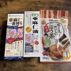 紅花食品 亜麻仁一番搾り アマニ油 170gのサムネイル